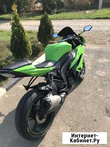 Kawasaki zx6r Краснодар - изображение 1
