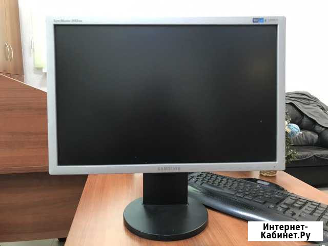 Монитор SAMSUNG 2043bw Липецк - изображение 1