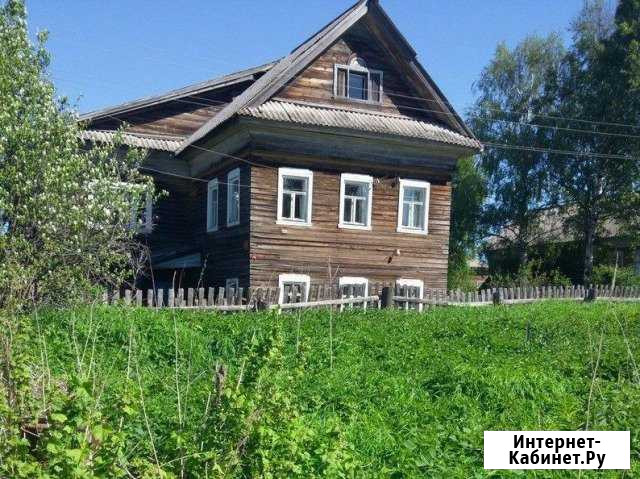 Дом 165 кв.м. на участке 12 сот. Архангельск - изображение 1