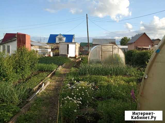 Участок 6 сот. (СНТ, ДНП) Чебаркуль - изображение 1