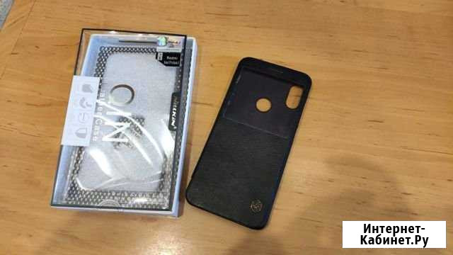 Смарт чехол Xiaomi redmi note 5 Астрахань - изображение 1