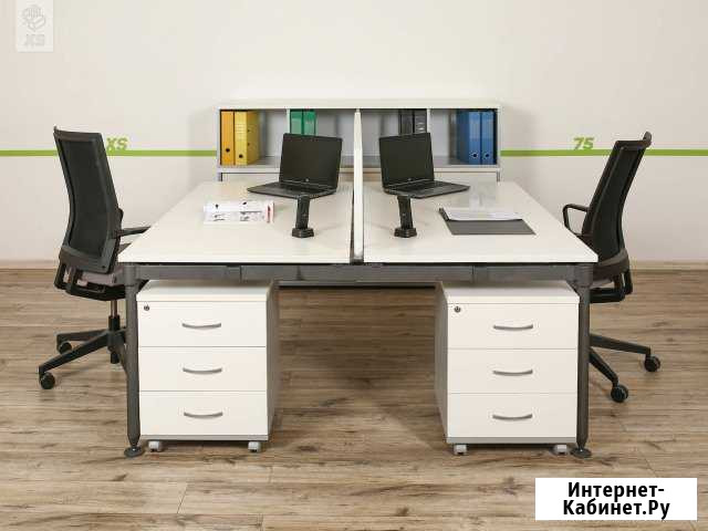 Офисная мебель бу. Готовый офис Herman Miller США Санкт-Петербург - изображение 1