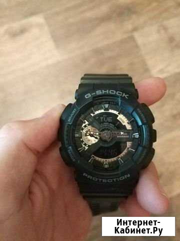 Часы G-Shock Сургут - изображение 1