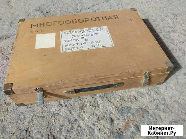 Ящик Златоуст - изображение 1