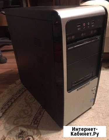 Системный блок компьютер intel core i5, 4 ядра, 4 Смоленск - изображение 1