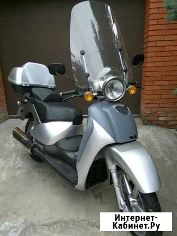 Aprilia Scarabeo 200 Казань - изображение 1