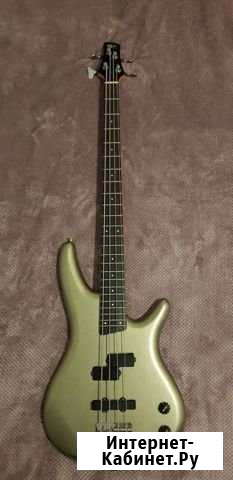 Бас гитара Ibanez sdgr 300 (Japan) Щекино - изображение 1