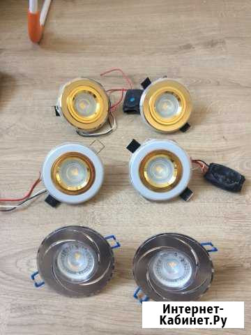 Светильник встраиваемый Вологда - изображение 1