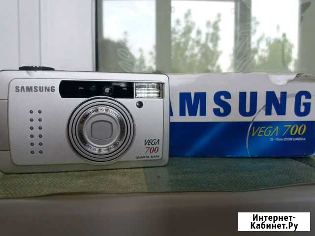 Фотоаппарат SAMSUNG vega 700 Ногинск - изображение 1