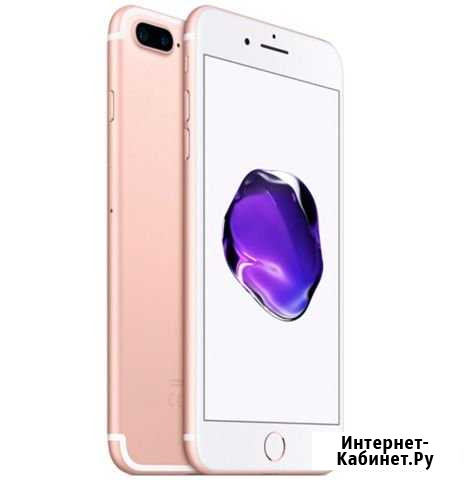 Смартфон Apple iPhone 7 Plus 128Gb Чита - изображение 1