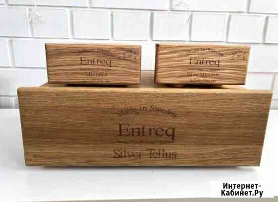 Entreq Silver Tellus Тамбов