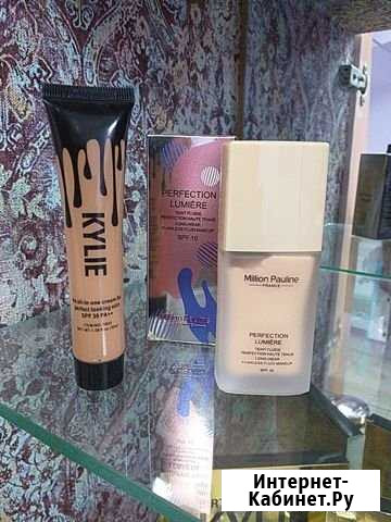 Крем тональный Пермь - изображение 1