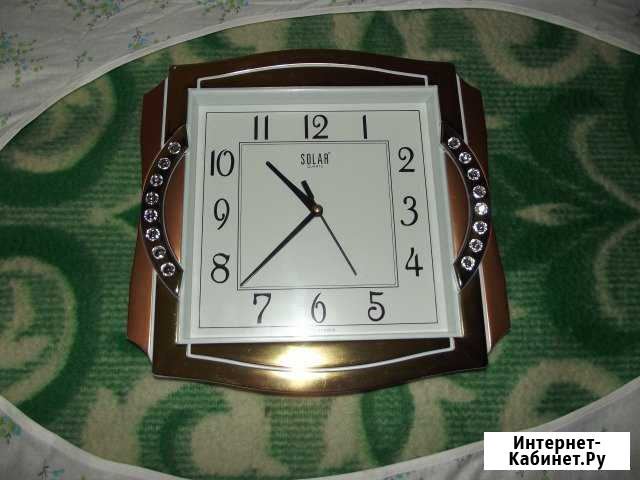 Часы настенные Новые Калининград - изображение 1