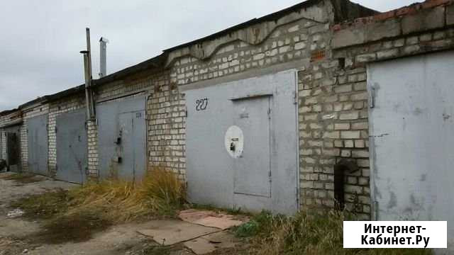Гараж, 22 кв.м. Новочебоксарск - изображение 1