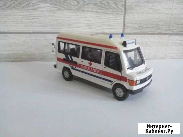 Скорая помощь ambulance мерседес Орёл - изображение 1