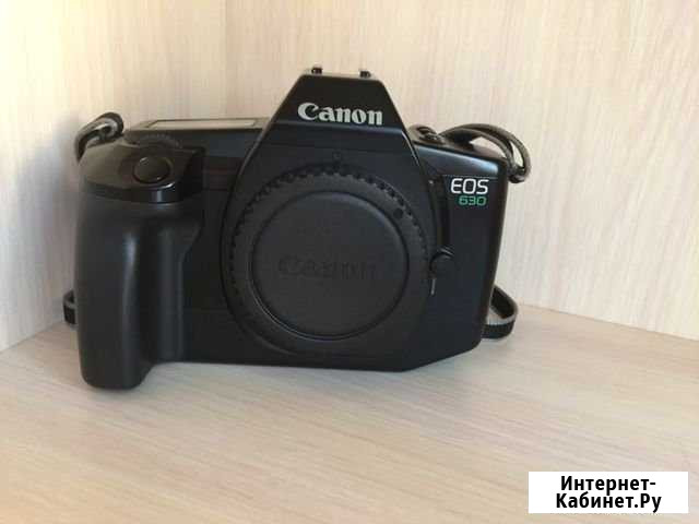 Canon EOS 630 Оренбург - изображение 1
