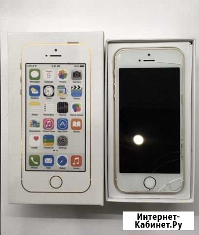 iPhone 5S 16gb под восстановление или на запчасти Кудрово - изображение 1