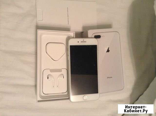 iPhone 8 Plus 64 Gb Москва - изображение 1