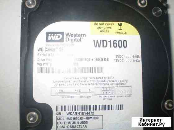 Жесткий диск Western Digital Волгоград