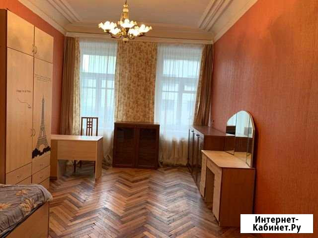 Комната 22 кв.м. в 6-к, 2/5 эт. Санкт-Петербург - изображение 1