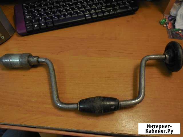 Дрель ручная (СССР) Тосно - изображение 1