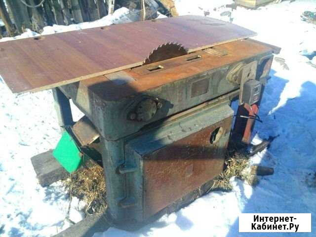 Циркулярка с подачей Благовещенск - изображение 1