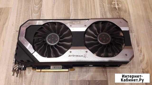 Видеокарта Nvdia Geforce GTX 1070 Лыткарино - изображение 1