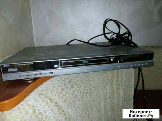 DVD плеер BBK dvd recorder dw9918s Тверь