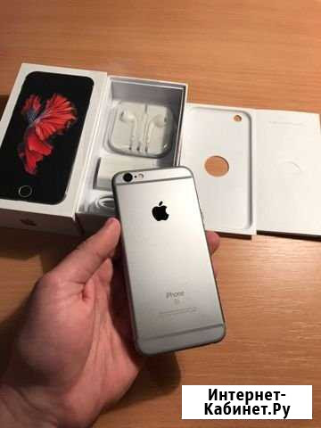 iPhone 6s 64 гарантия Ярославль - изображение 1