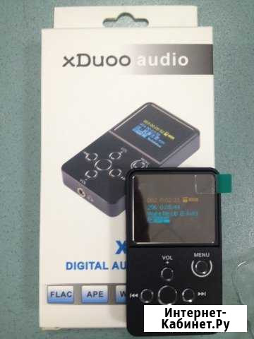 XDuoo X2 Оренбург - изображение 1
