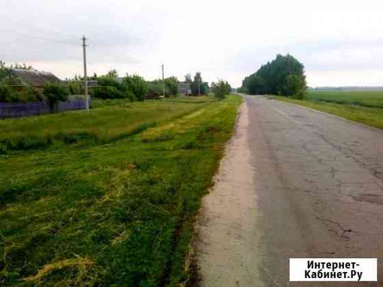 Участок 55 сот. (ИЖС) Усмань