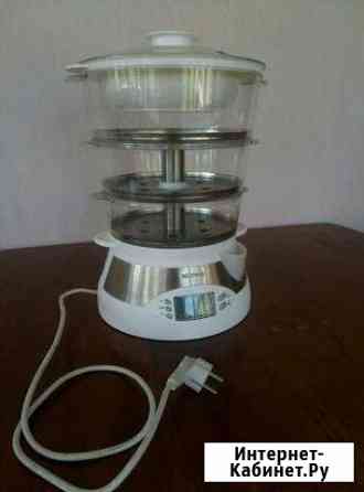 Пароварка Kenwood FS 560 Череповец