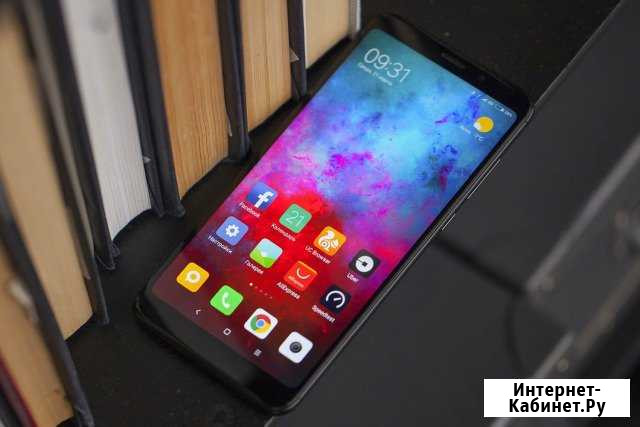 Xiaomi Redmi 6 с 3Гб оперативной и 64Гб встроенной Ростов-на-Дону - изображение 1