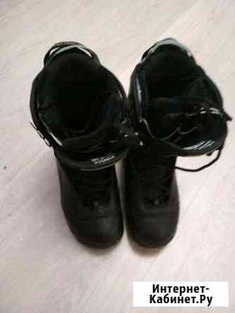 Ботинки для сноуборда Atom Хабаровск