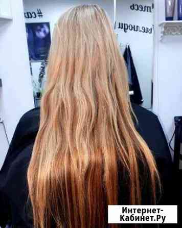 Ботокс для волос Кемерово