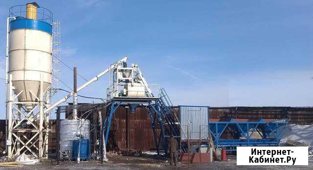 Бетонный завод Тюмень - изображение 1