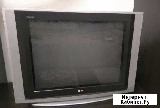 Новый телевизор LG flatron 29 29FX4RLQ Бахчисарай - изображение 1