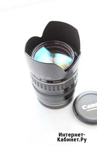 Canon EF 28-105mm F/3.5-4.5 USM Бугульма - изображение 1