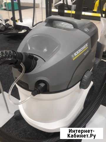 Пылесос Karcher Нижнекамск - изображение 1