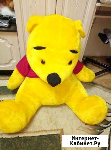 Огромный мишка/большой медведь/винни-пух Екатеринбург - изображение 1