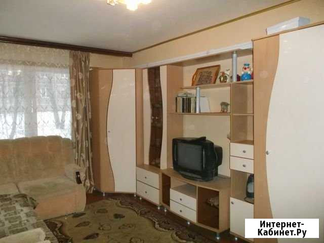 Комната 18 кв.м. в 3-к, 1/5 эт. Смоленск - изображение 1