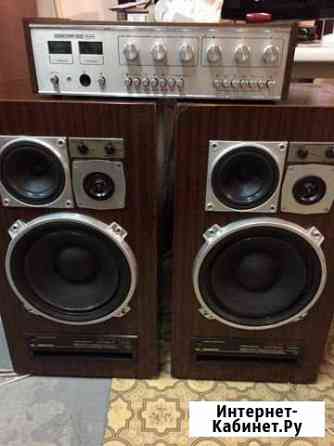 Колонки Амфитон 50а-022 Геленджик
