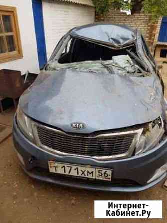 Бампера кия рио оригинал 2012 г Оренбург