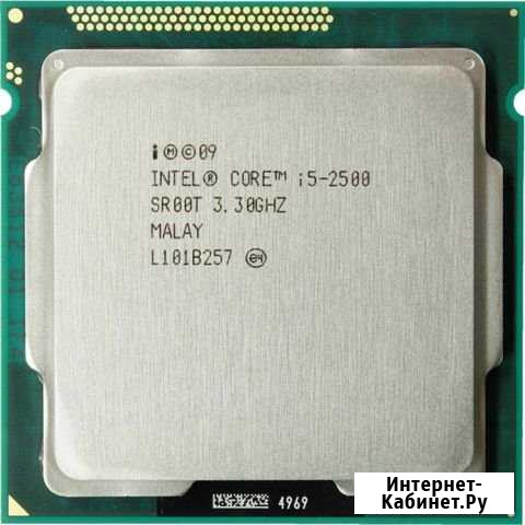 I5 2500 Новоалтайск - изображение 1