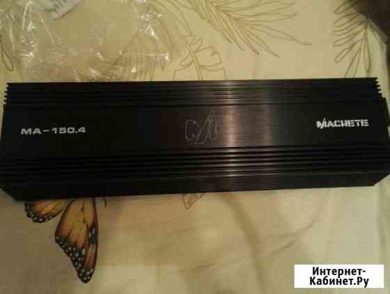 Alphard Machete MA -150.4 Комсомольск-на-Амуре
