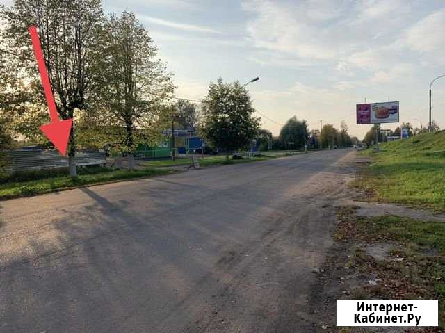 Участок 12 сот. (промназначения) Старая Русса - изображение 1