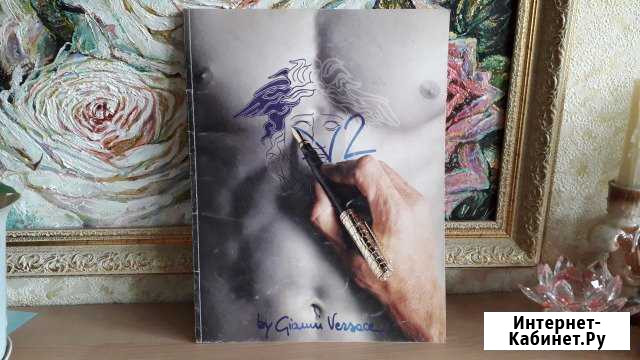 Versace Claccis / V2 Primavera 1997 Омск - изображение 1