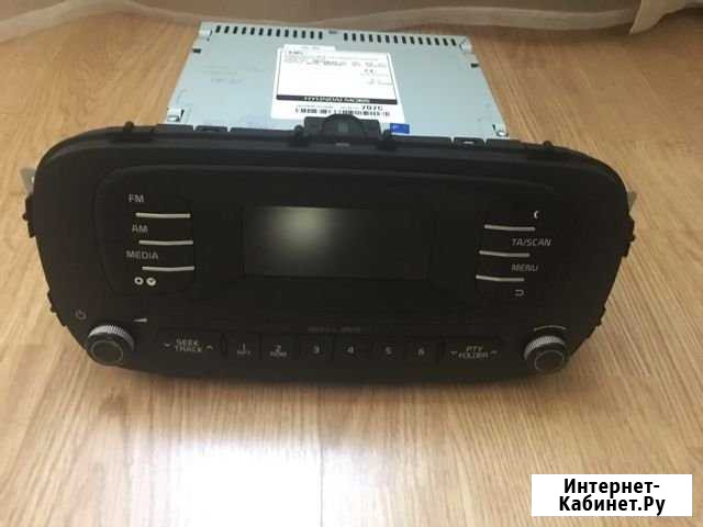 Штатная магнитола Курск - изображение 1