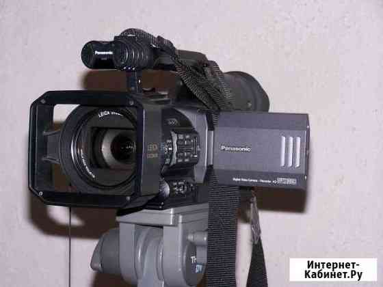 Panasonic dvx100b Дербент