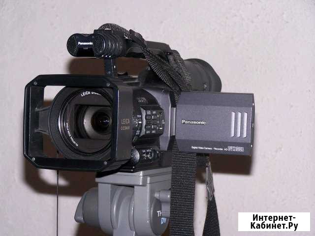 Panasonic dvx100b Дербент - изображение 1